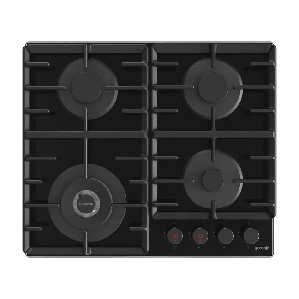 Варочна поверхня Gorenje GKTW642SYB