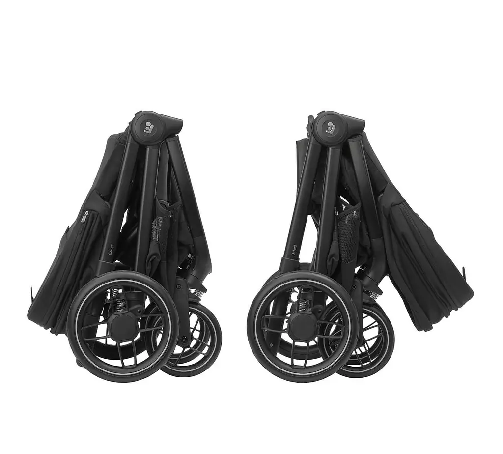 Коляска 2 в 1 універсальна Maxi-Cosi Oxford+ Twillic Black (1978390110) - фото 16