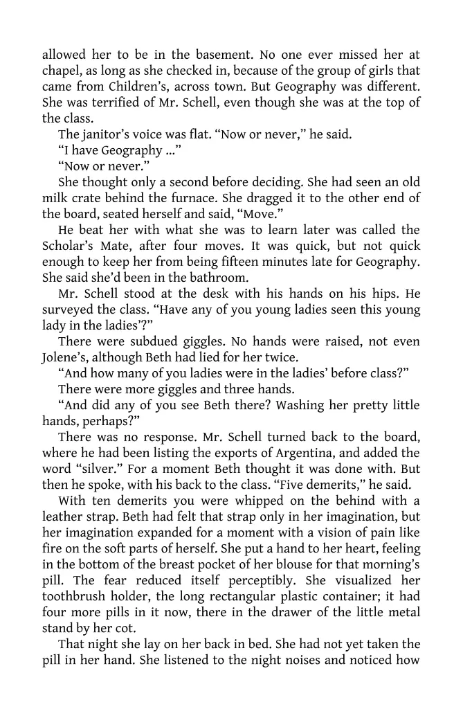 The Queen's Gambit - фото 8