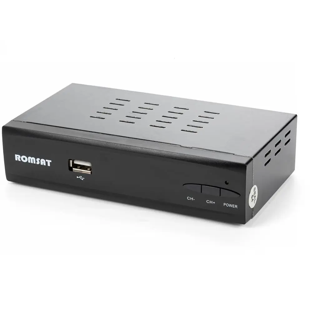 Тюнер DVB-T2 Romsat (T7070HD) - фото 5