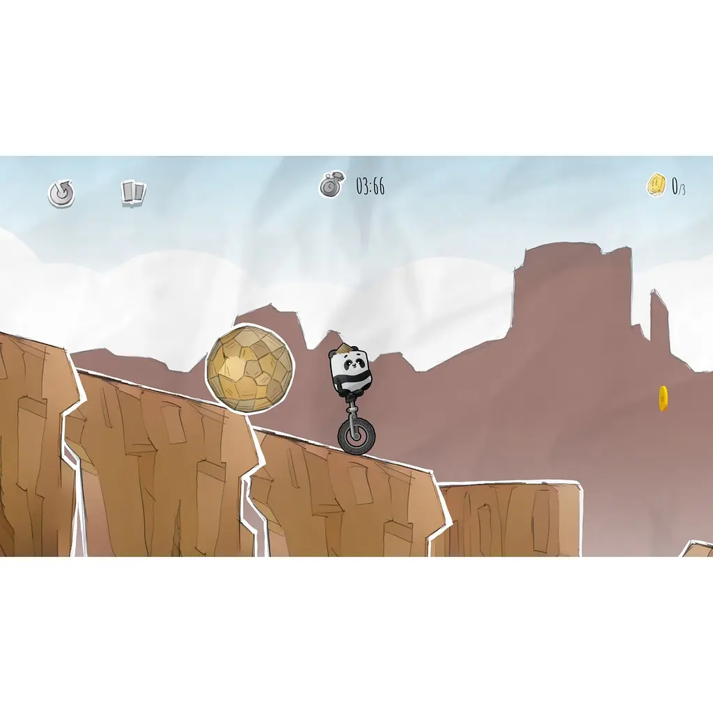 Ключ активації Microsoft Unimime - Unicycle Madness для Xbox One/Series S/X - фото 5