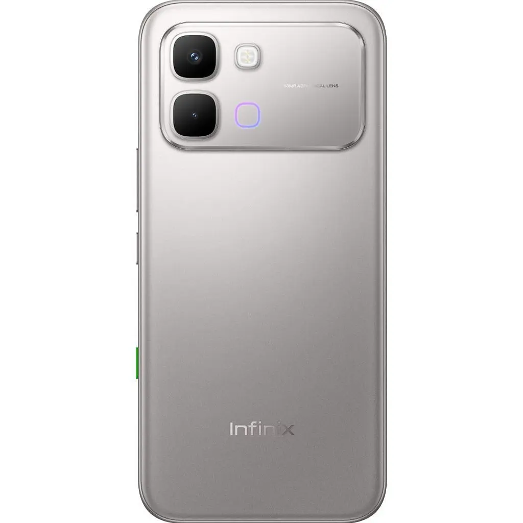 Смартфон Infinix Note Edge 8/256GB Lunar Titanium [164417] - фото 6