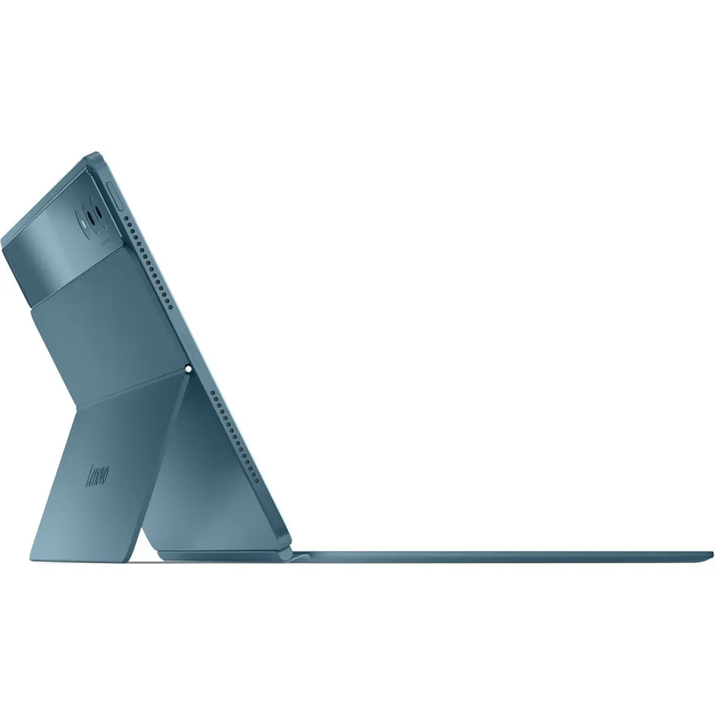 Планшет Lenovo Yoga Tab Plus 16/256GB Wi-Fi Tidal Teal + Keyboard and Pen (ZAEG0008UA) UA-UCRF [136562] - фото 3