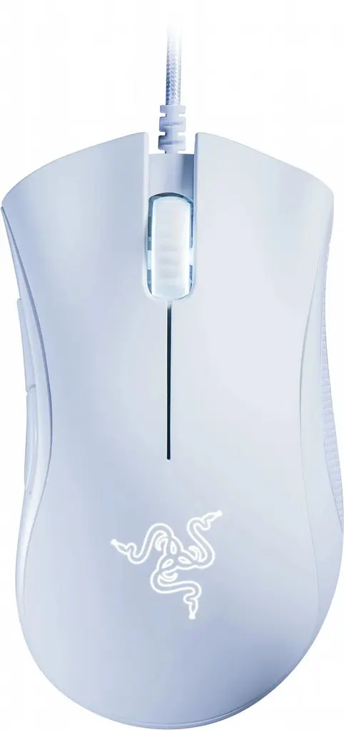 Мишка Razer DeathAdder Essential White | Hypershift | 6400 DPI - фото 4