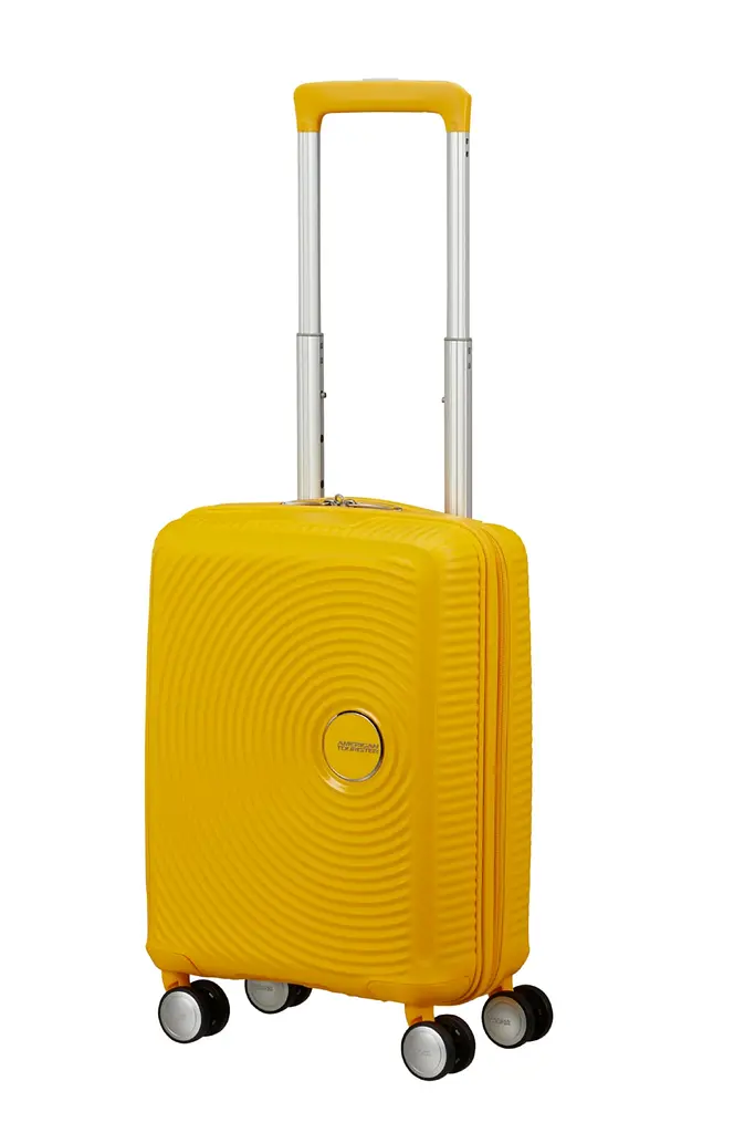 Дитяча Валіза Xs 47 См American Tourister SOUNDBOX MINI GOLDEN YELLOW 47x32x21 MG8*06001 - фото 3