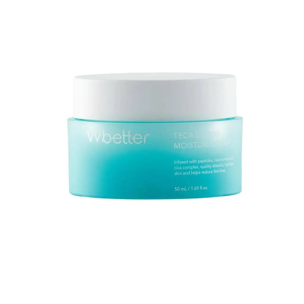 Крем-ліфтинг зволожуючий VVBETTER TECA LIFTING MOISTURE CREAM, 50 мл