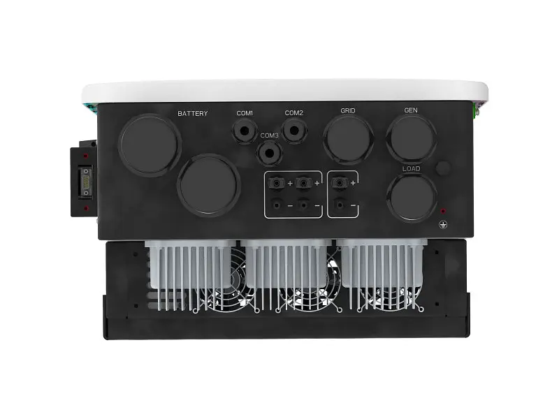 Сонячний інвертор Deye SUN-12K-SG05LP3-EU-SM2 гібридний (hybrid) - фото 5