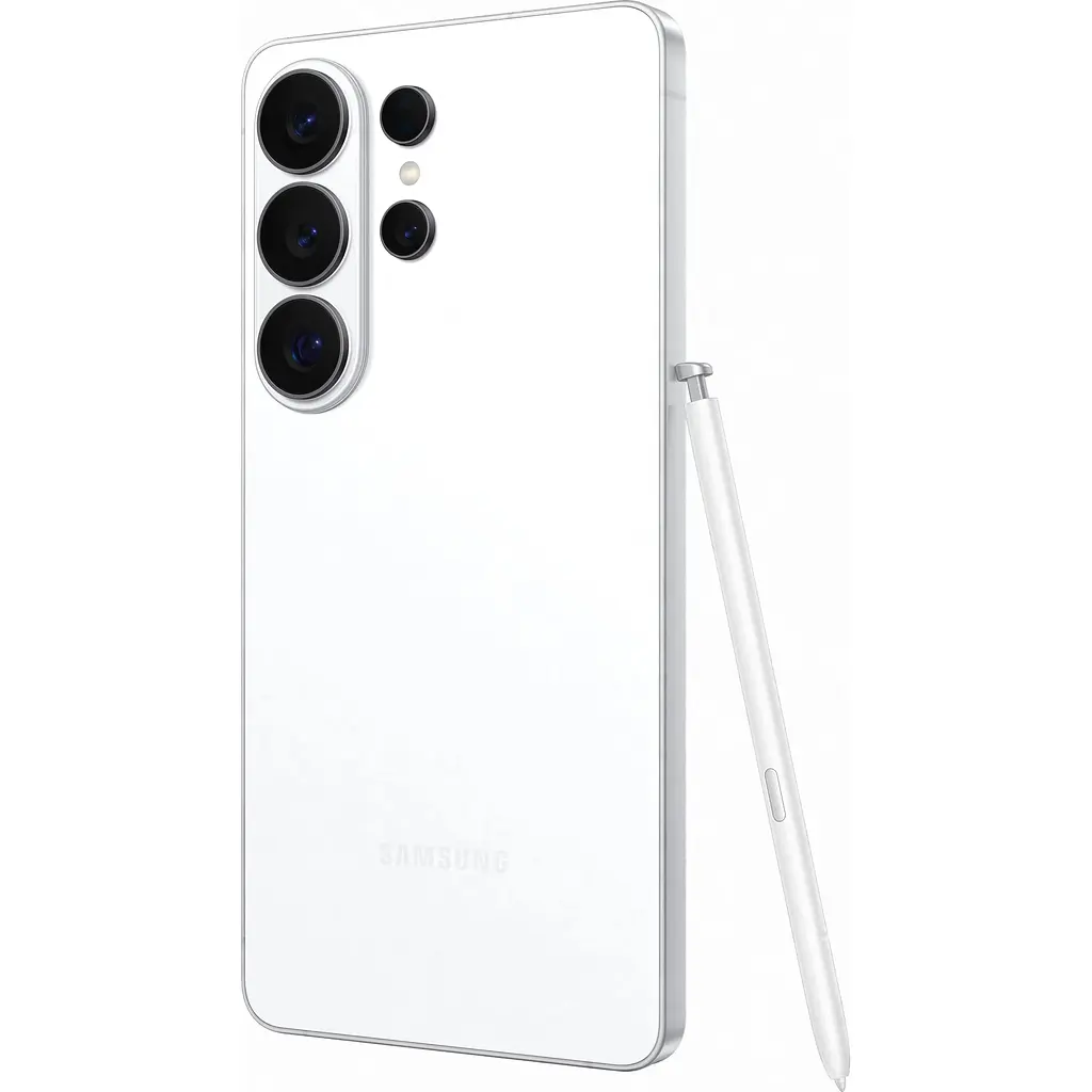 Смартфон Samsung Galaxy S26 Ultra 12/1TB White (SM-S948B) (UA UCRF) - фото 7