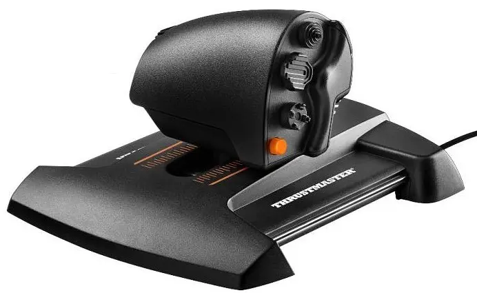 Thrustmaster T-16000m fcs Flight Pack - фото 4