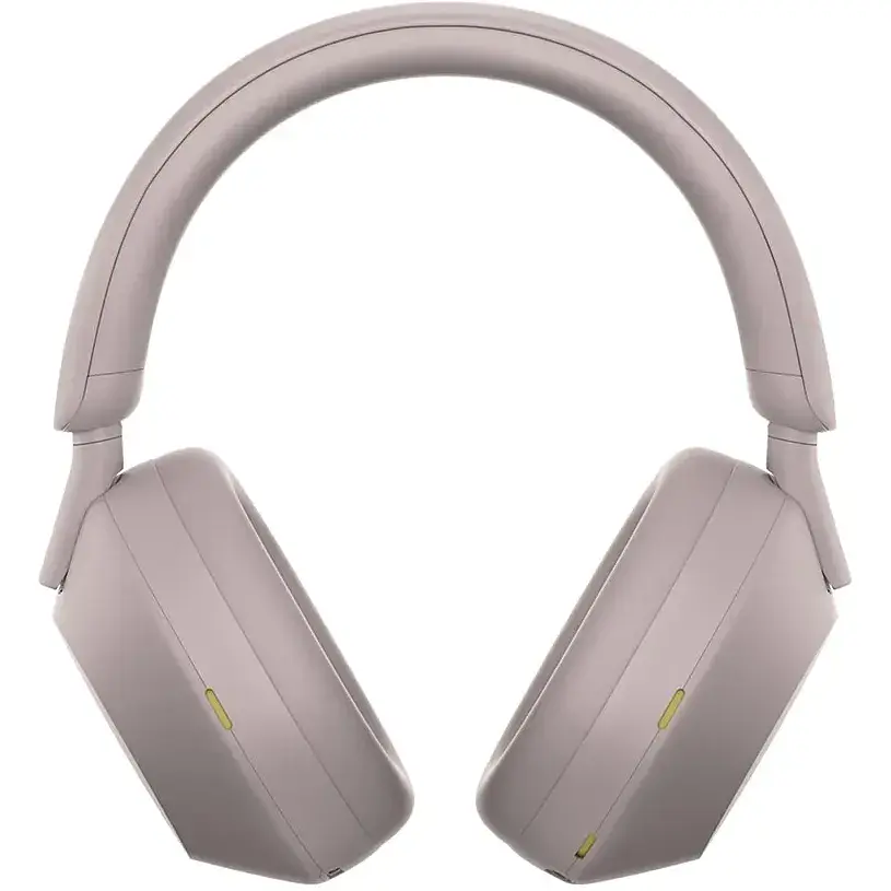 Навушники Sony Over-ear WH-1000XM5 BT 5.2 ANC Hi-Res AAC LDAC Wireless Mic рожева - фото 8