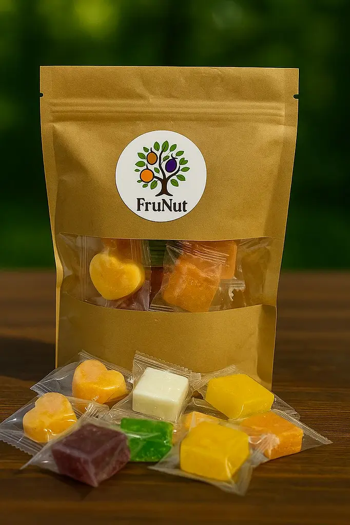 Мармелад мікс 500 г 500 г FruNut