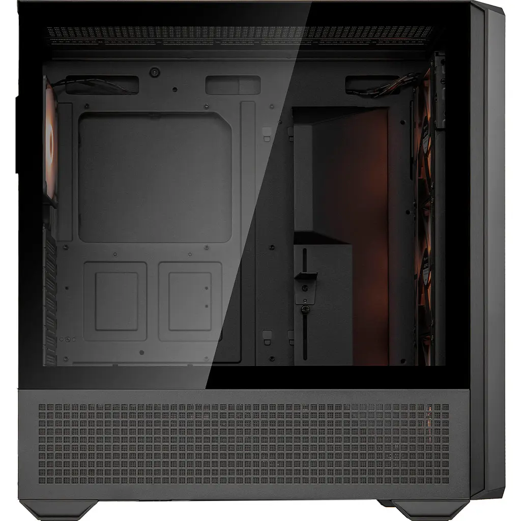 Корпус Cougar MX600 RGB 3857C90.0001 Black [103991] - фото 5