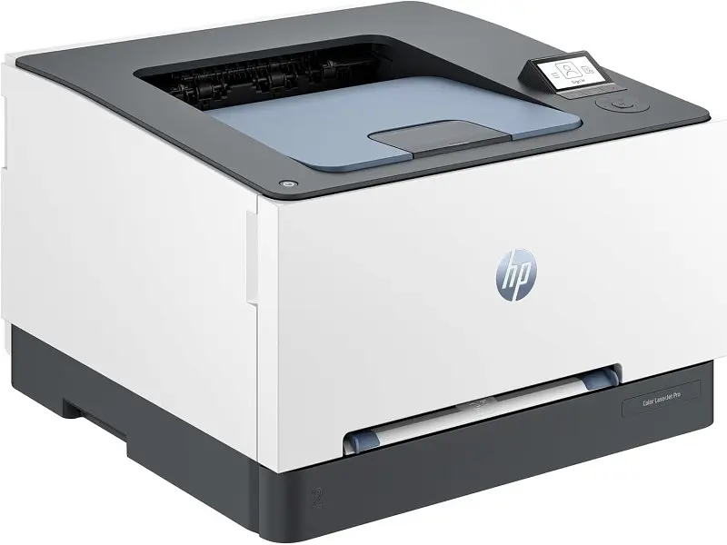 Принтер HP Color LaserJet Pro 3202DW (499R0F) - фото 2