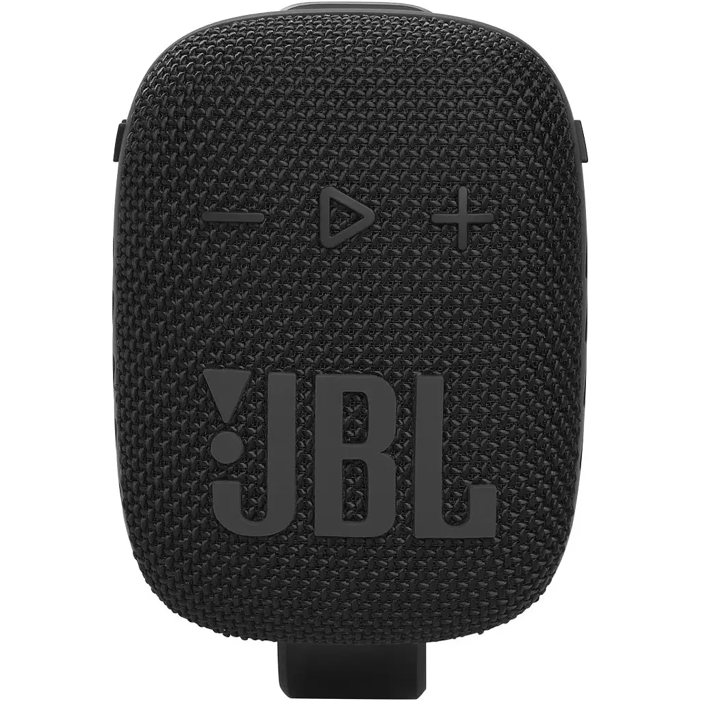 Портативна акустика JBL Wind 3S Black (JBLWIND3S) [130517] - фото 4