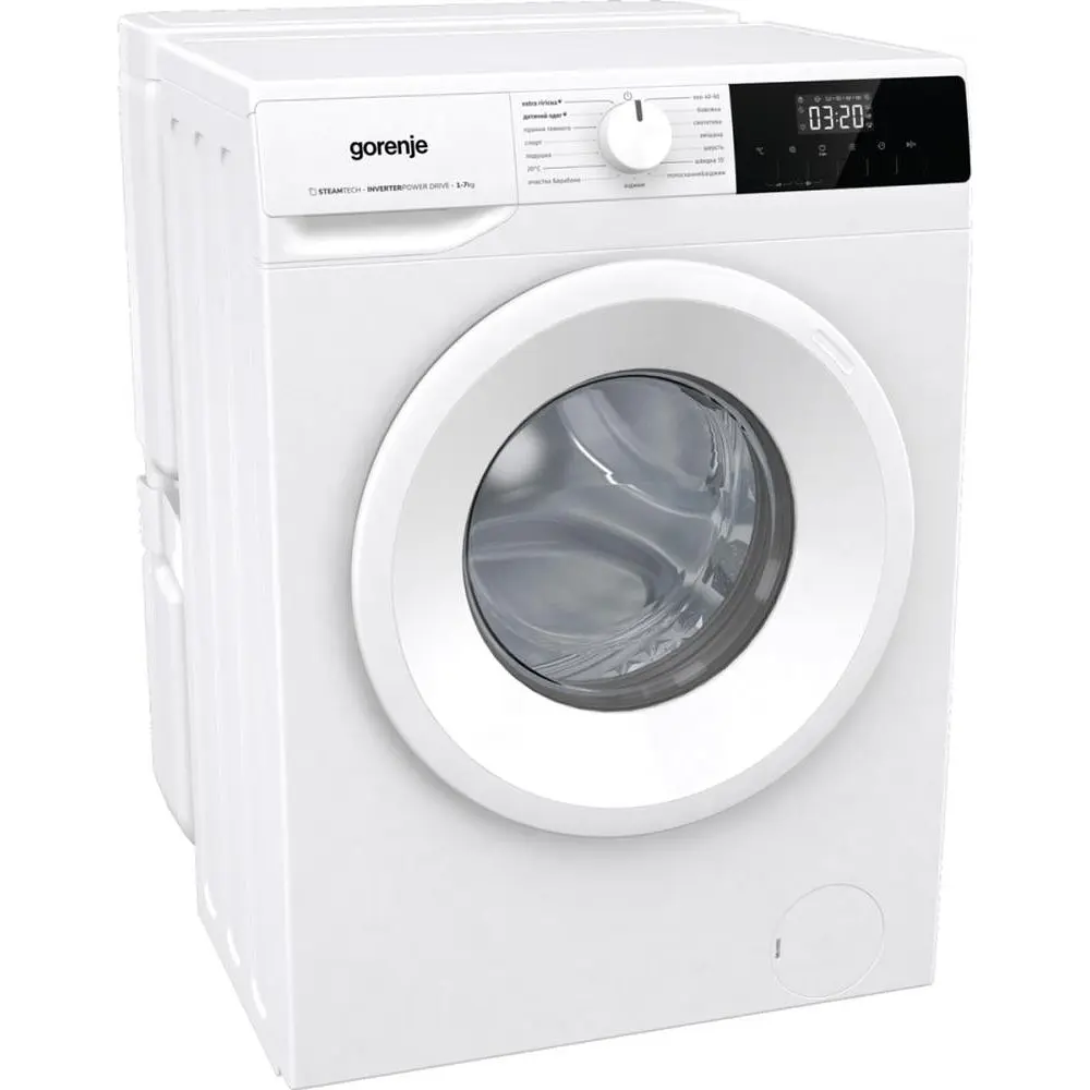 Пральна машина Gorenje WNHPI72SCSIRV автоматична - фото 7