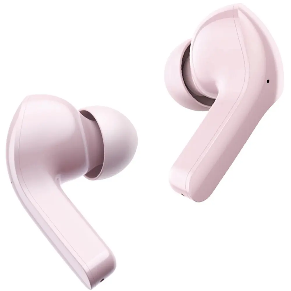 Наушники TWS Acefast T6 pink lotus - фото 4