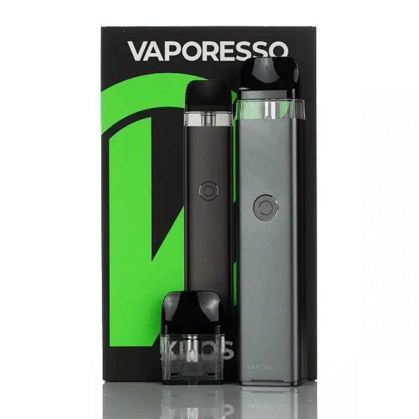 Под-система Vaporesso XROS 3 Pod System 1000 mAh 2 ml Space Grey (11213) - фото 4