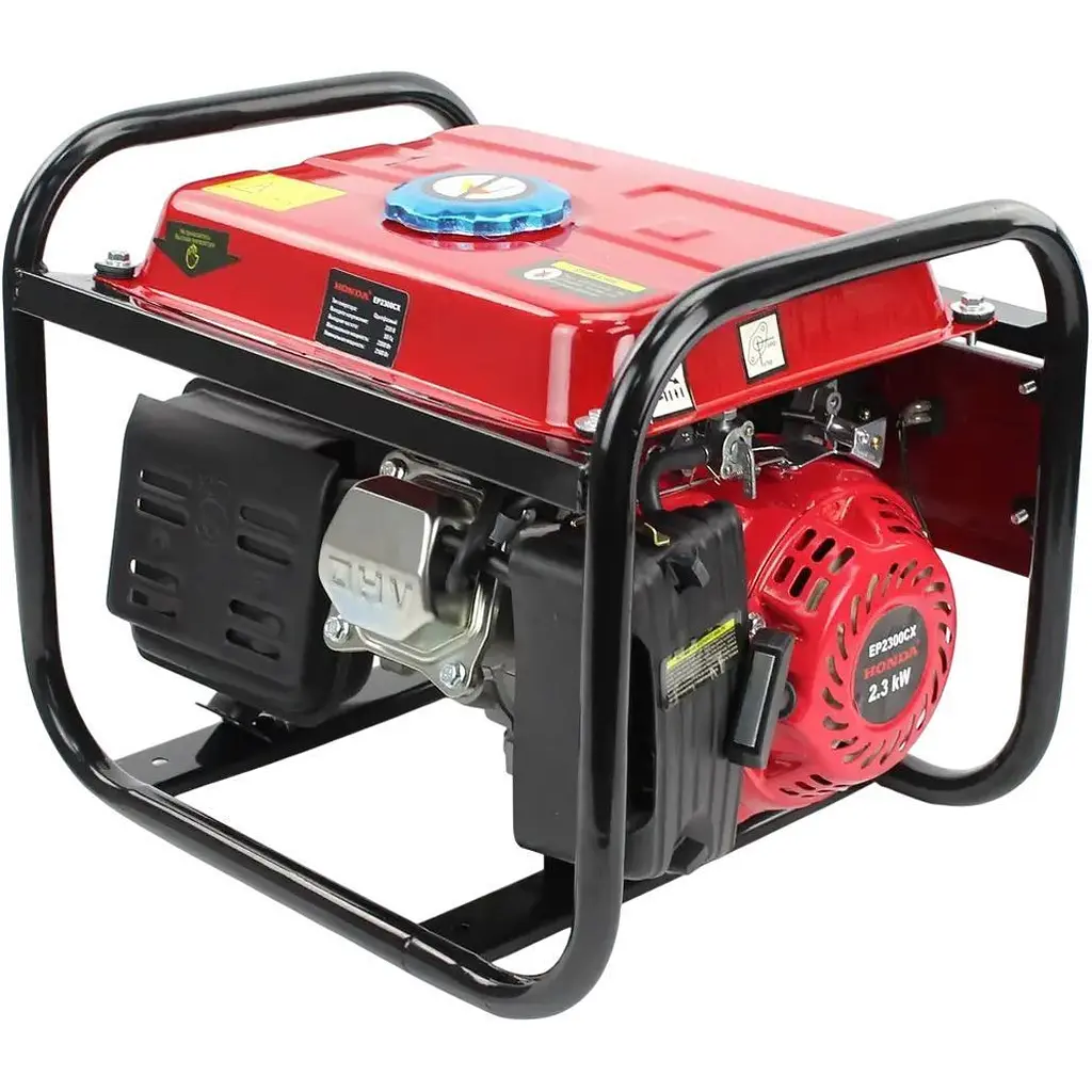 Генератор бензиновый Honda EP2300CX [158389] - фото 4