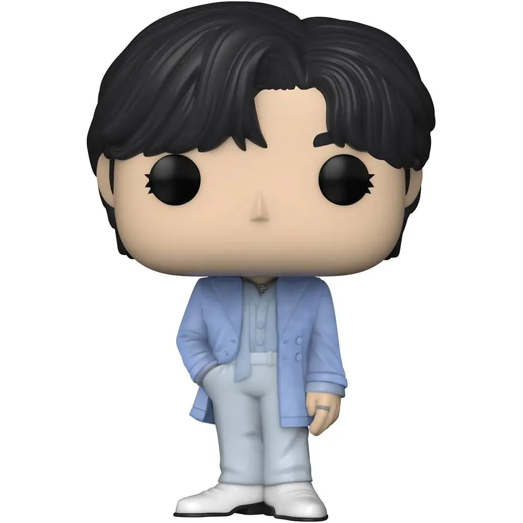 Фигурка Funko Pop БТС Ви BTS V 10 см BTS V 372 - фото 2
