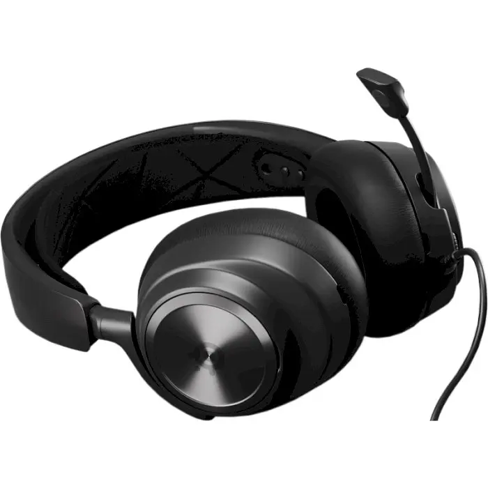 Ігрова гарнітура SteelSeries Arctis Nova Pro USB Black (61527) - фото 4