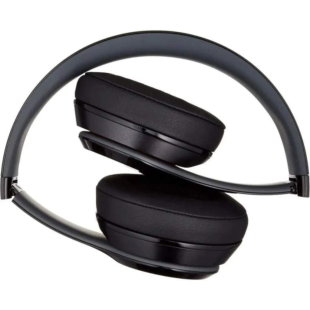 Навушники провідні Beats Solo 2 WIRED On Ear Чорні - фото 3