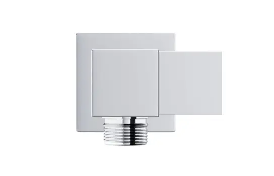 Душова система прихованого монтажу Corsan CMZ069TCH хром + BOX з термостатом 647014, Хром - фото 7