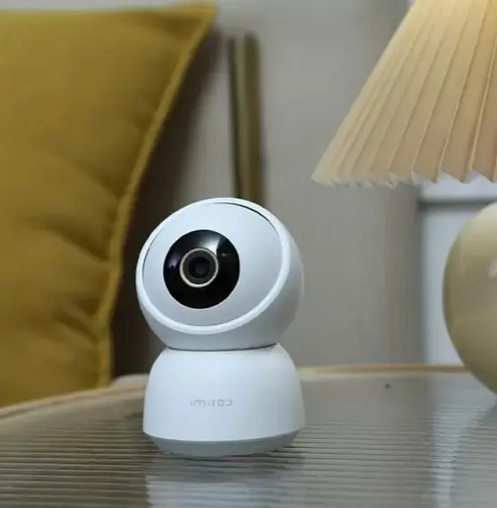 IP-камера iMiLab C30 Home Security Camera 2K (CMSXJ21E) - фото 2