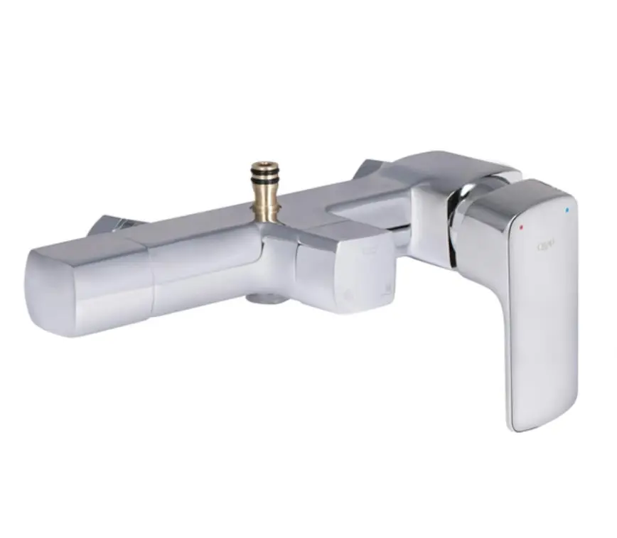 Душова система універсальна Qtap Sloup, Chrome, QTSLO53103KNC49198 - фото 2