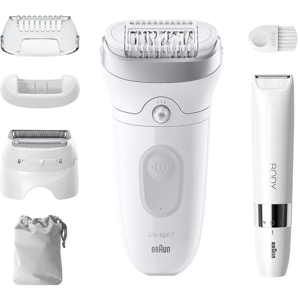 Епілятор Braun (Silk-epil 7 SE 7-441) - фото 6