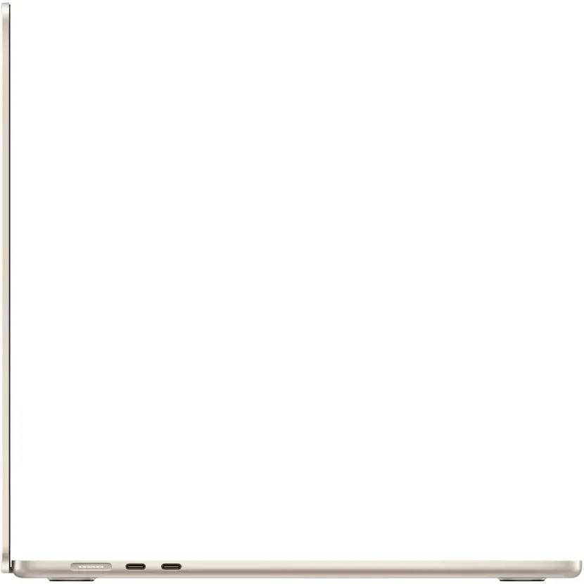 Ноутбук Apple MacBook Air 15` M3 16/512GB Starlight 2024 (MXD33) [104374] - фото 3