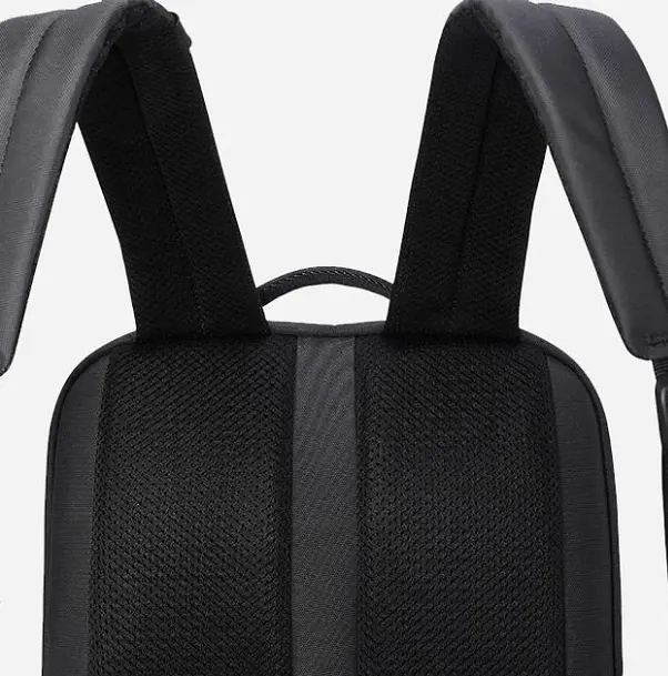 Рюкзак Ninetygo Urban Daily Commuting Backpack Black - фото 4