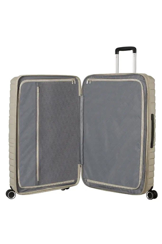 Валіза 78 См American Tourister FLYTWIST SANDSTONE 78x50x30(33) MI1*05003 - фото 2