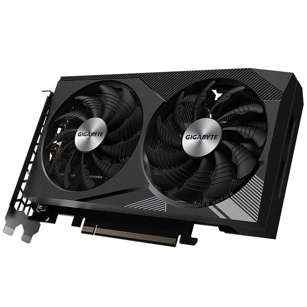 Відеокарта Gigabyte RTX 3060 8Gb GAMING OC (GV-N3060GAMING OC-8GD) (GDDR6, 128 bit, PCI-E v4.0) Б/в - фото 3