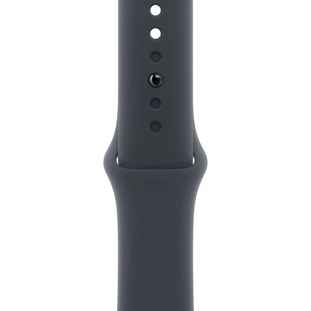 Смарт-годинник Apple Watch SE 2 GPS 40mm Midnight Aluminium Case with Midnight Sport Band M/L 2024 [MXE93] [123336] - фото 3