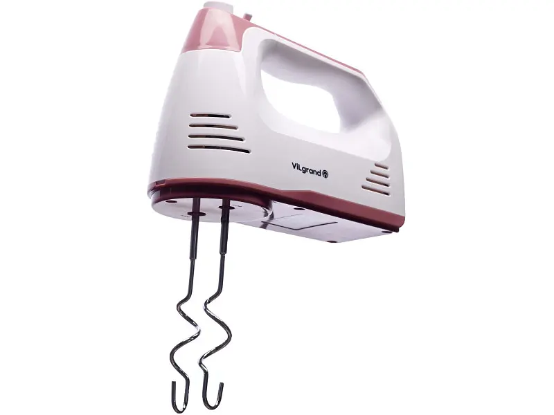 Міксер ViLgrand VHM4003 Pale Pink - фото 2