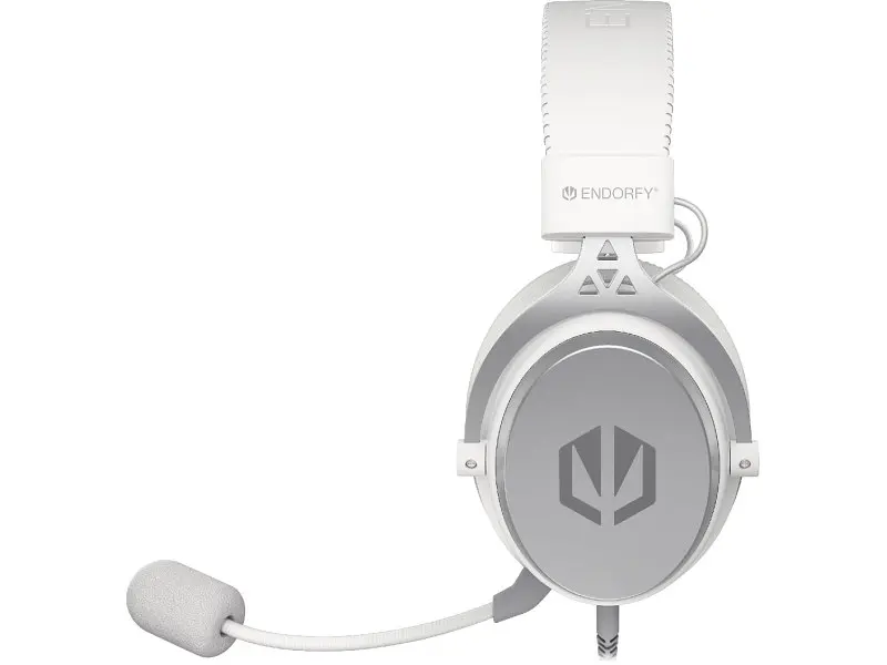 Гарнітура ENDORFY Viro Plus USB Onyx White (EY1A005) - фото 7
