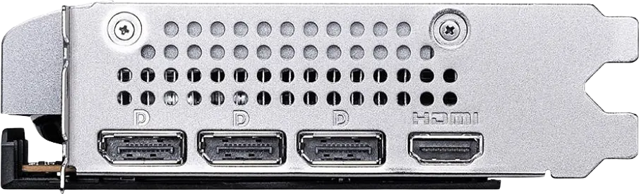 Відеокарта GeForce RTX 5060 8GB MSI Ventus 2X OC (RTX 5060 8G VENTUS 2X OC) - фото 2