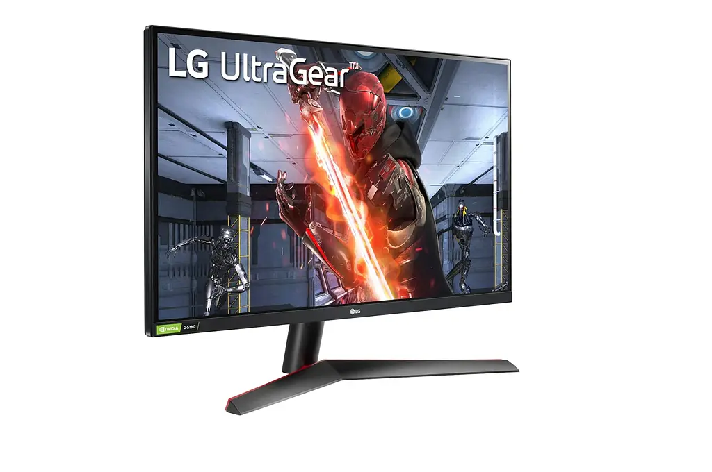 Монітор LG 27" UltraGear QHD IPS 1ms 144Hz HDR Monitor with G-SYNC Compatibility [27GN800-B] [70990] - фото 4