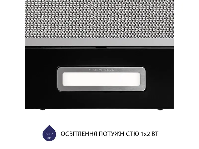 Витяжка Minola HTL 514 BL LED - фото 6