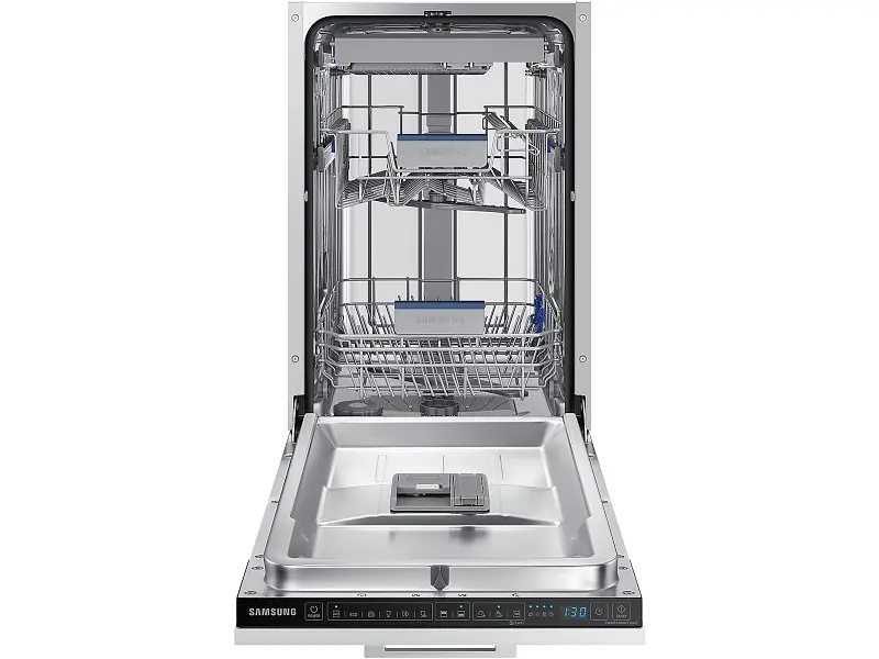 Вбудована посудомийна машина Samsung DW50DG451B00 - фото 2