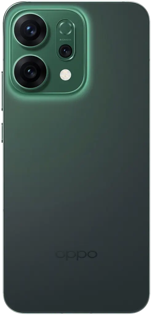 Смартфон OPPO Reno 14 12/256GB Luminous Green (7166195) - фото 5