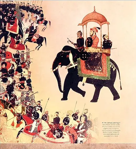 Sikhs: The Story of a People, Their Faith and Culture - фото 5