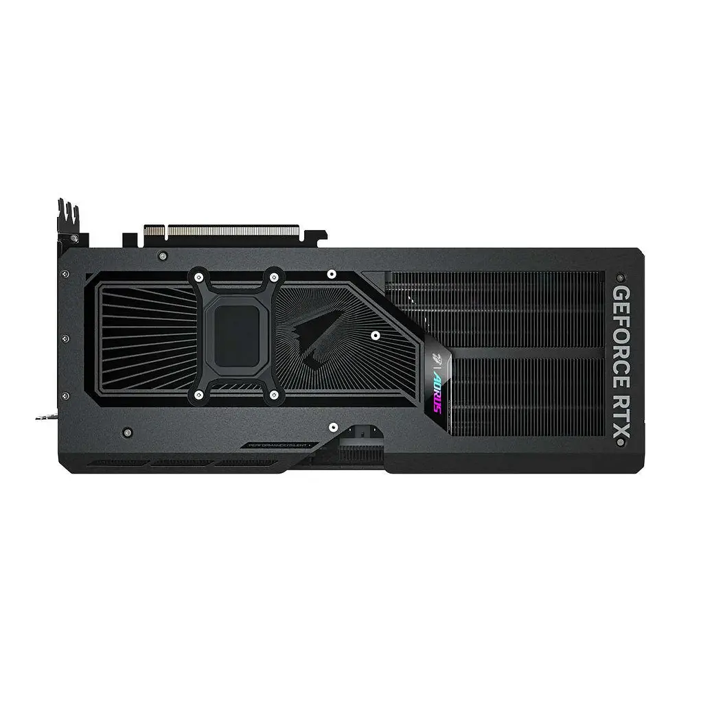 Видеокарта Gigabyte AORUS GeForce RTX 5070 MASTER 12G (GV-N5070AORUS M-12GD) - фото 5