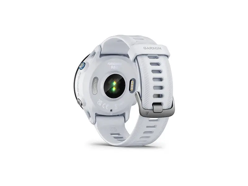 Смарт-годинник Garmin Forerunner 955 Whitestone (010-02638-11/31) - фото 6