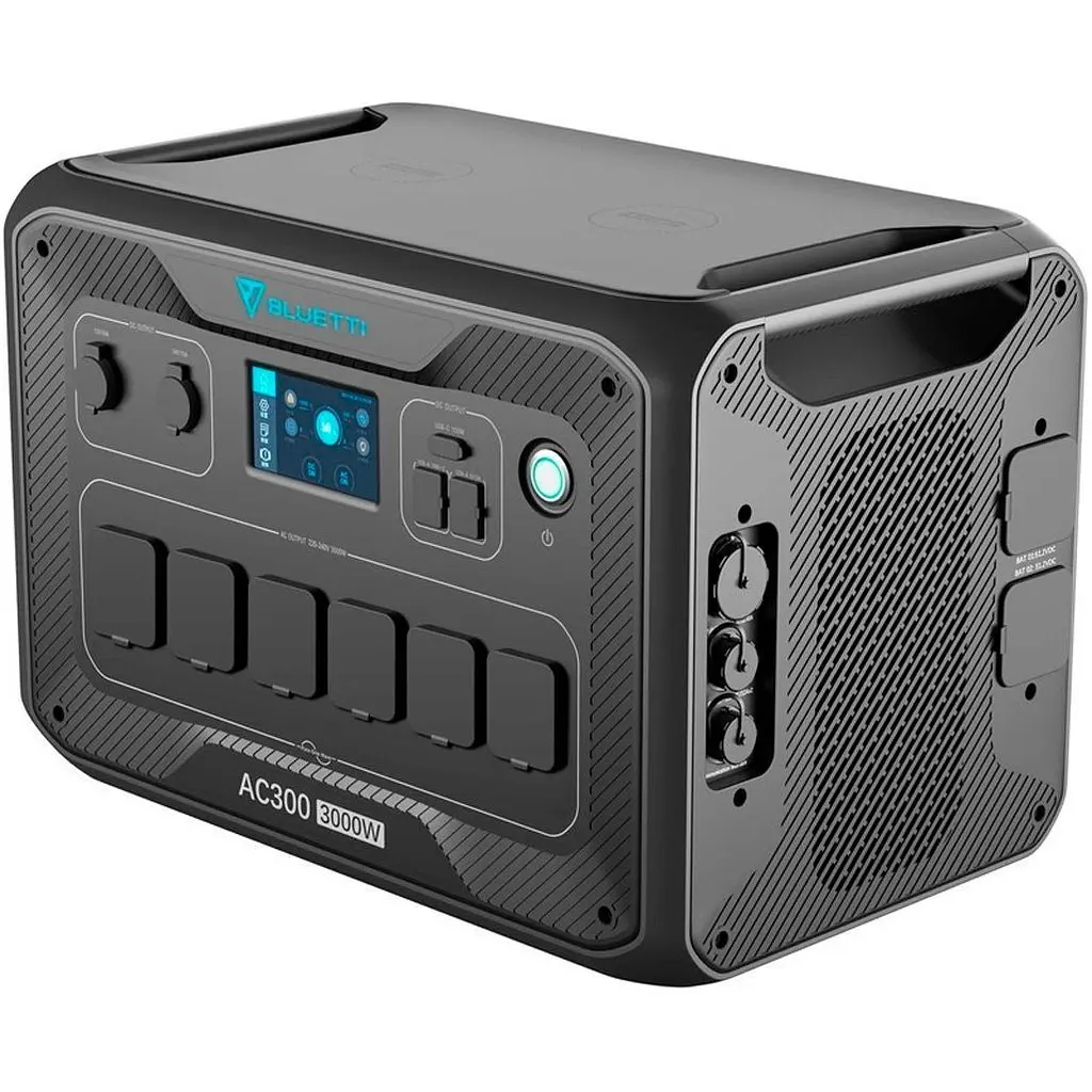 Зарядная станция BLUETTI AC300+B500K [155947] - фото 3