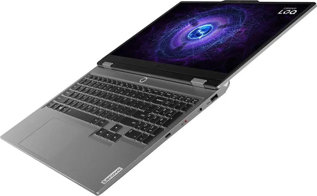Ноутбук Lenovo LOQ 15IAX9I Core i5-12450HX/4.4 ГГц/ Arc A530M/4 ГБ/16/512 ГБ Refurbished - фото 4