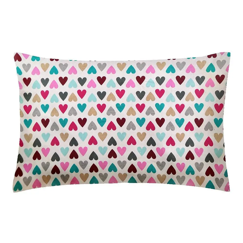 Комплект постільної білизни Cosas підлітковий LOVE 155 x 215 см (LoveMint_155) - фото 3