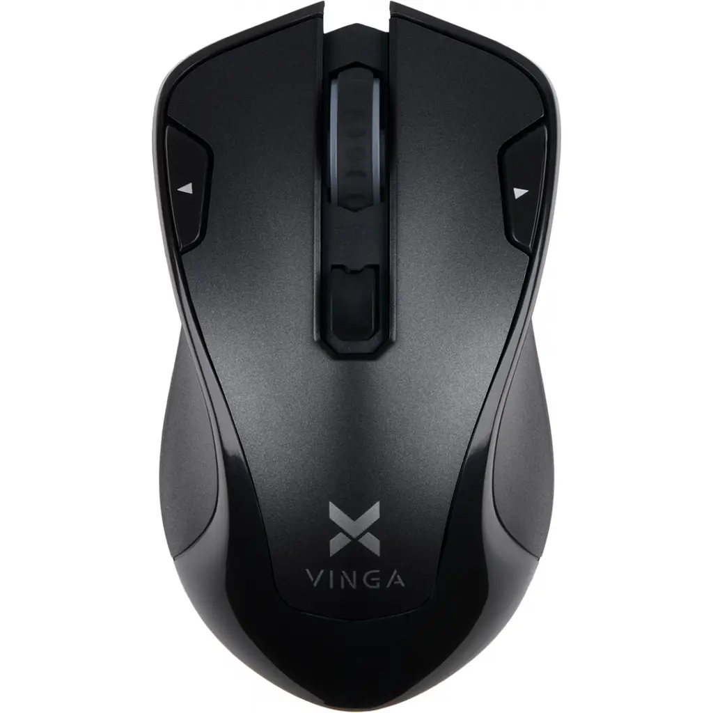 Мишка Vinga MSW-527 black - фото 3