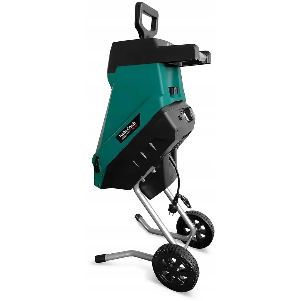 Садовый измельчитель Tokachi TurboCrush TC 45 3500W - фото 3