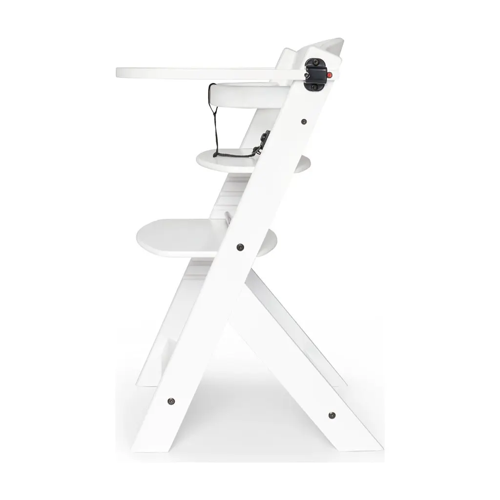 Стілець для годування Kinderkraft Enock White (5902533915194) - фото 3